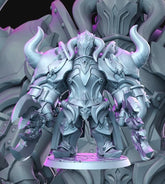 Gronith 3D-printed model